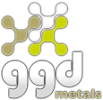 Logo da GGD Metals